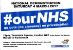 #Our NHS